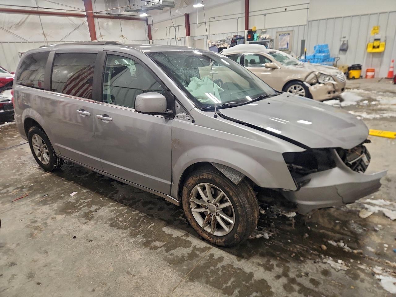 2019 Dodge Grand Caravan sxt