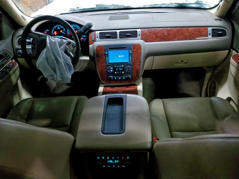 2010 Chevrolet Tahoe K1500 ltz