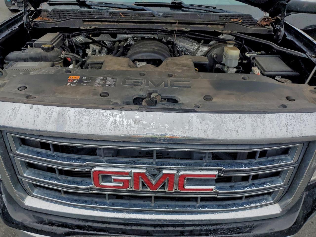 2014 GMC Sierra C1500 SLE