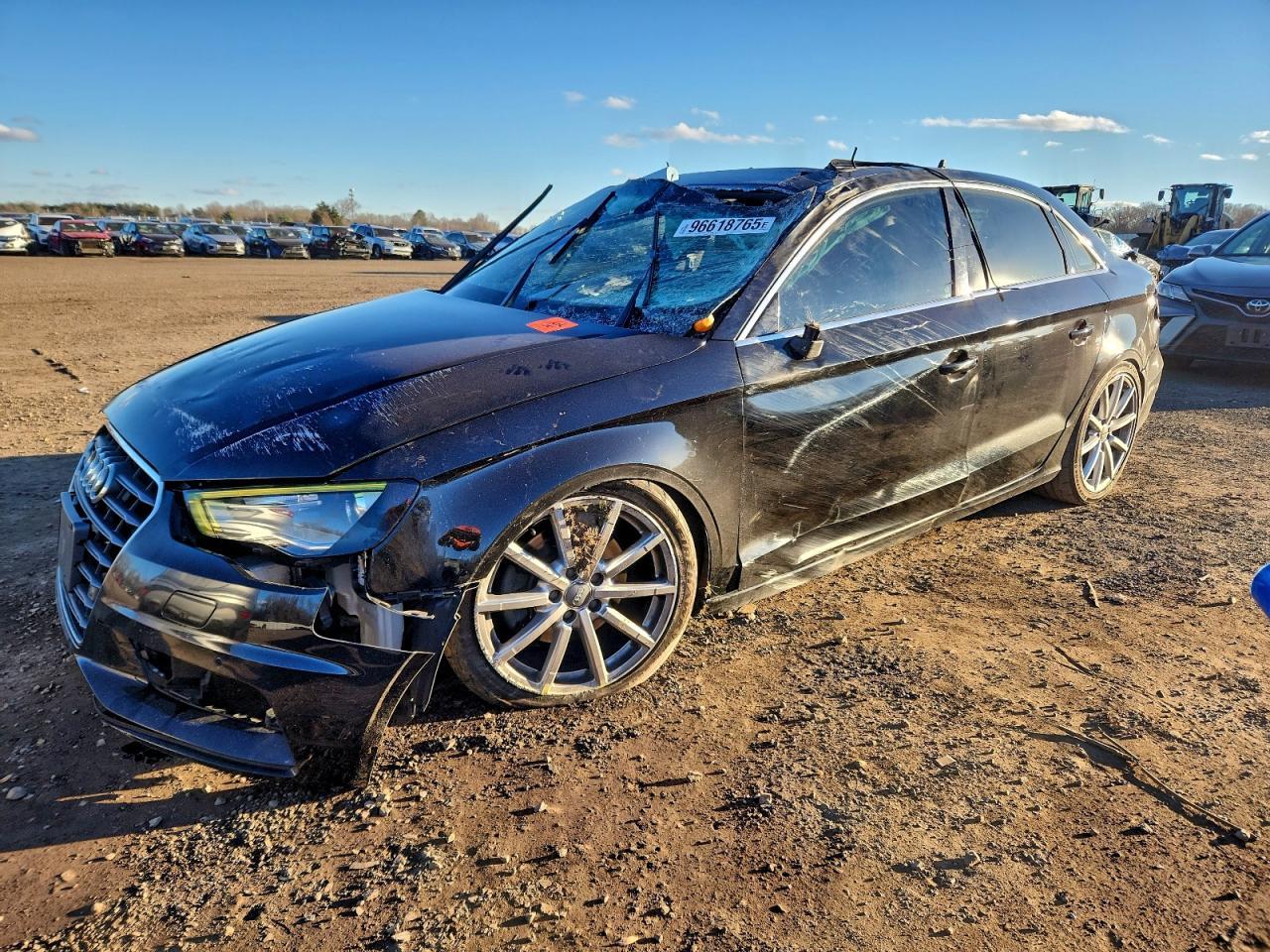 2015 Audi A3 Premium Plus
