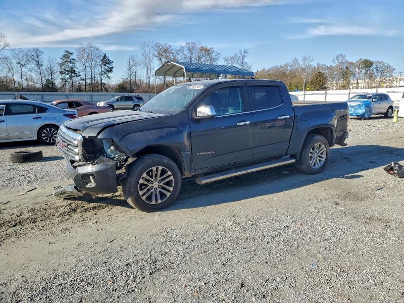2017 GMC Canyon slt