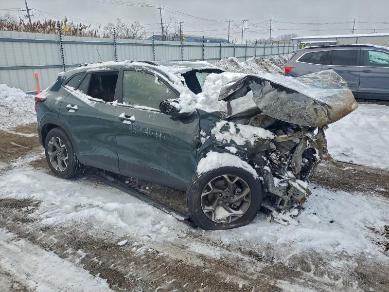 2025 Chevrolet Trax 1LT