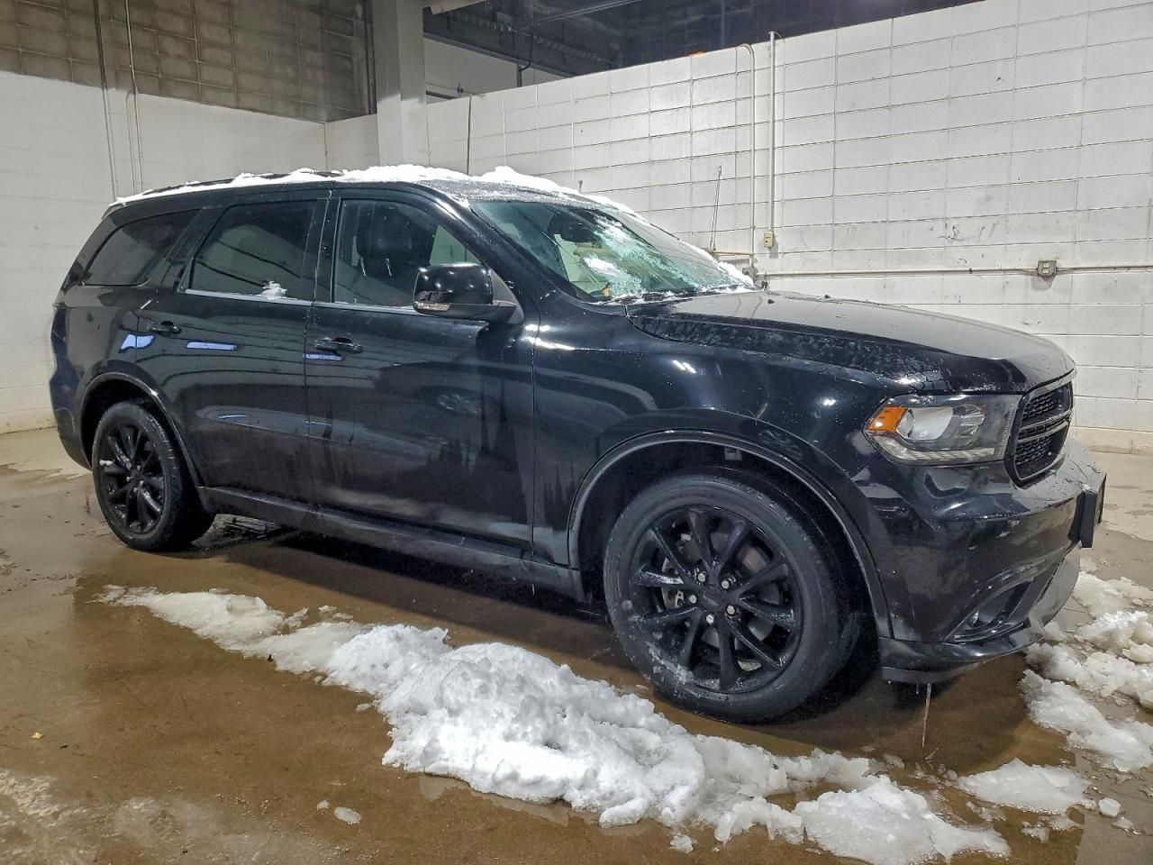 2017 Dodge Durango