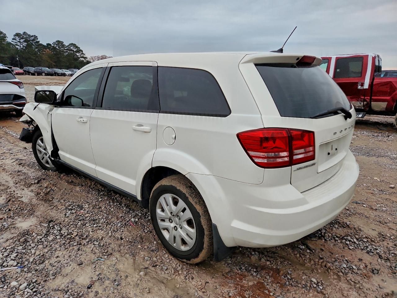 2014 Dodge Journey se