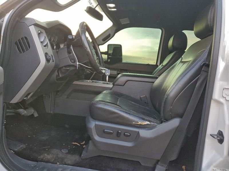 2014 Ford F250 Super Duty