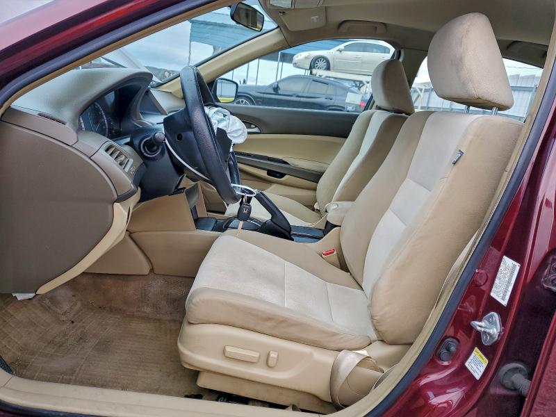 2009 Honda Accord lxp