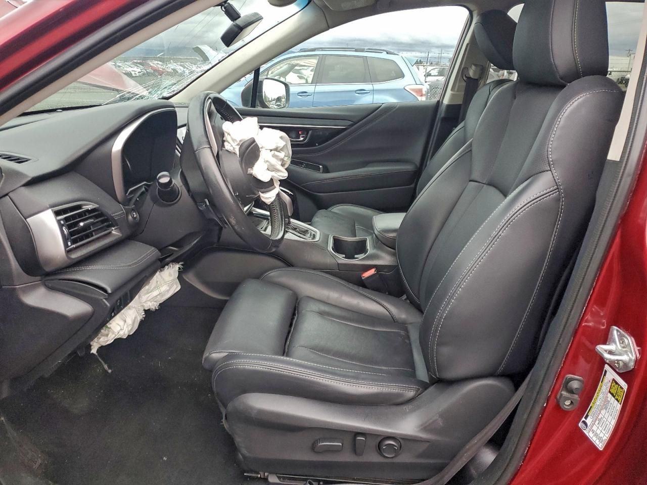 2021 Subaru Outback Limited