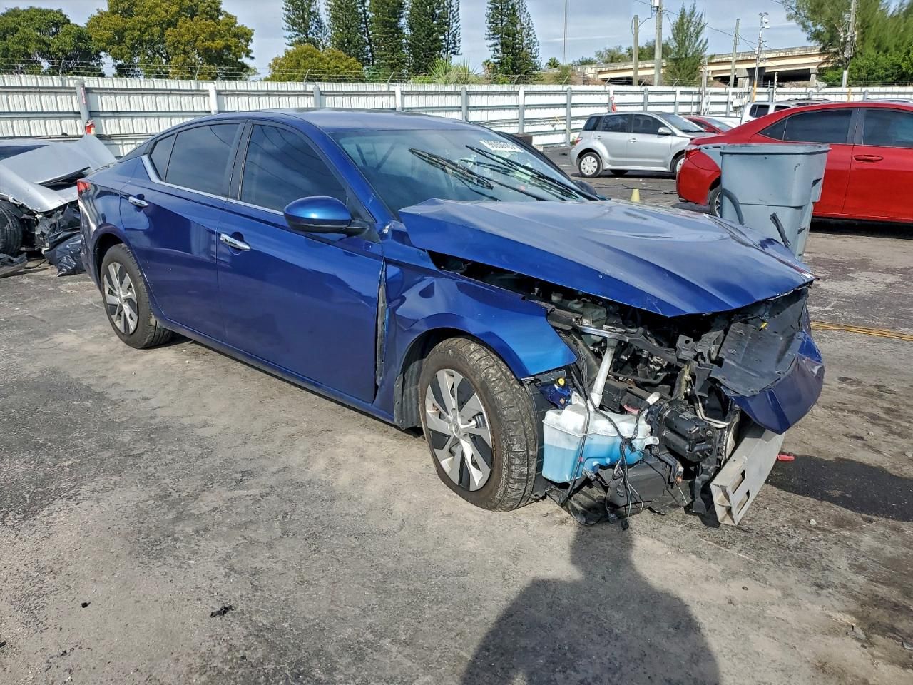 2019 Nissan Altima s