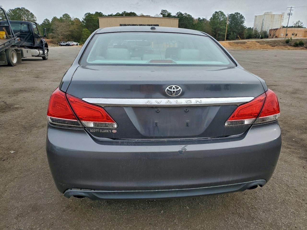 2011 Toyota Avalon Base