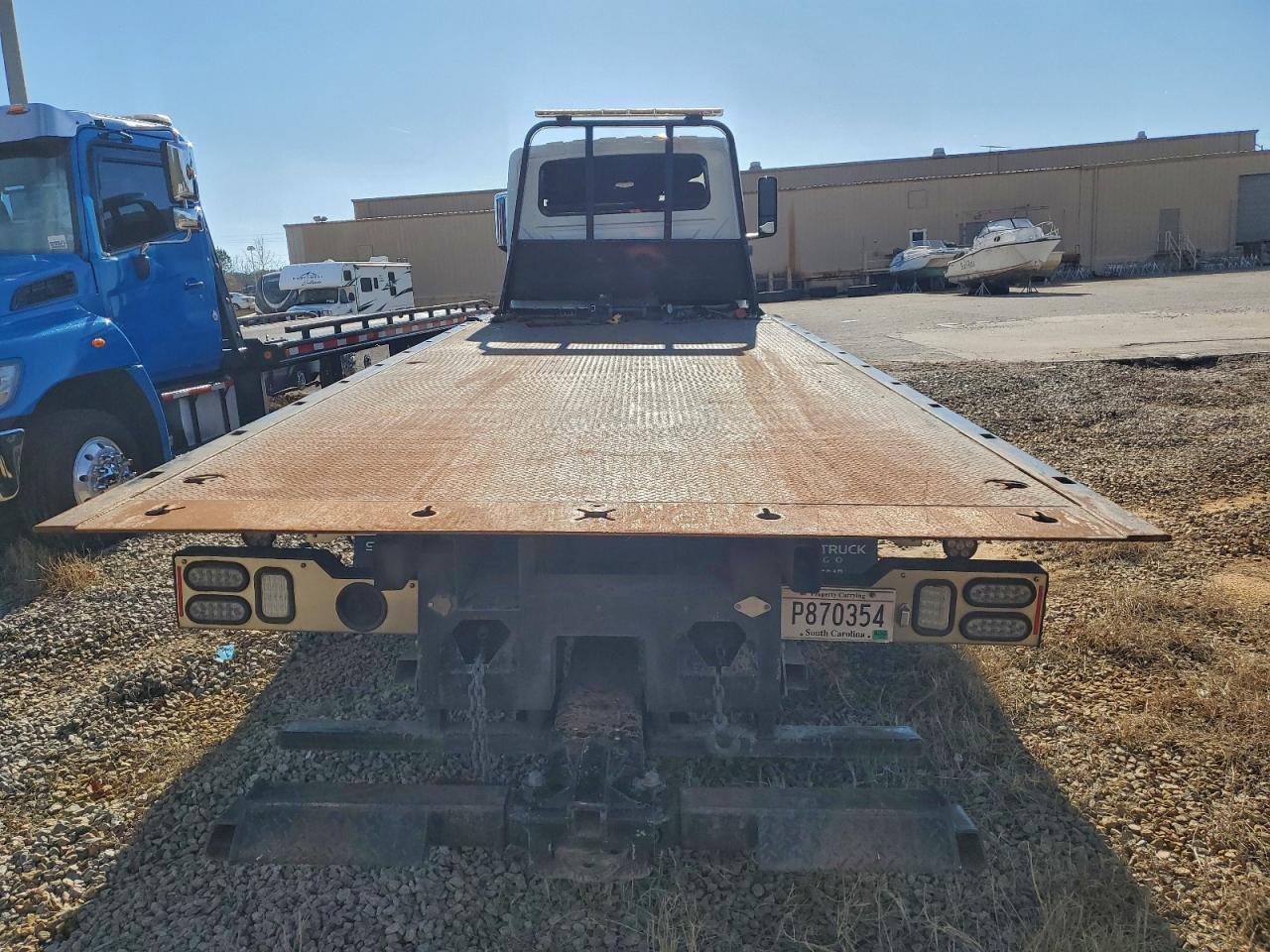 2023 International MV607