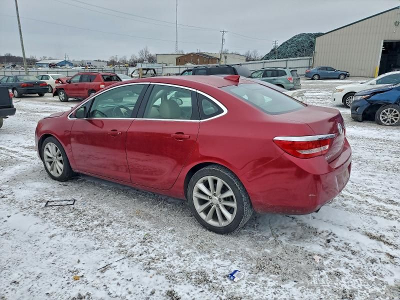 2016 Buick Verano Convenience