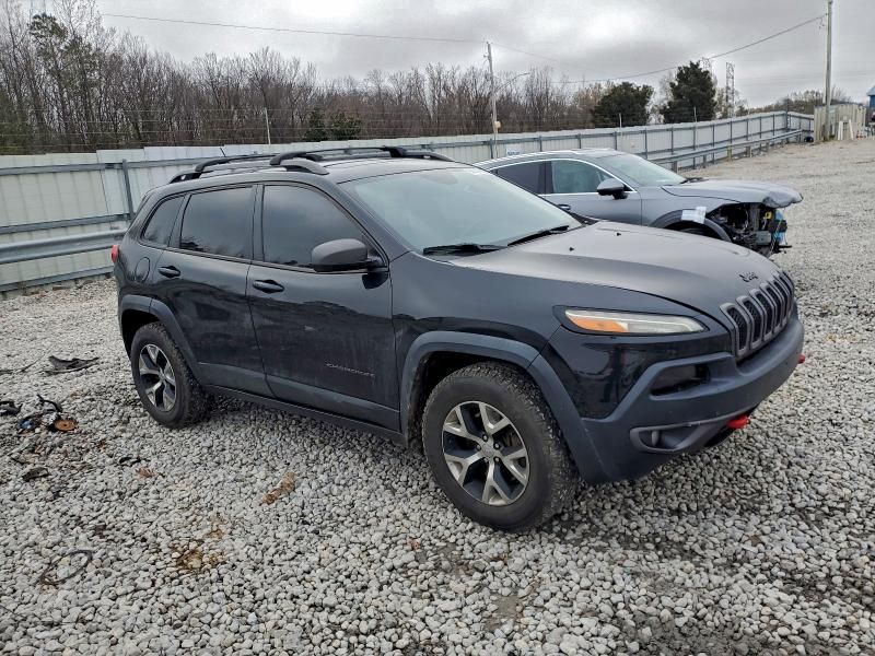 2014 Jeep Cherokee Trailhawk