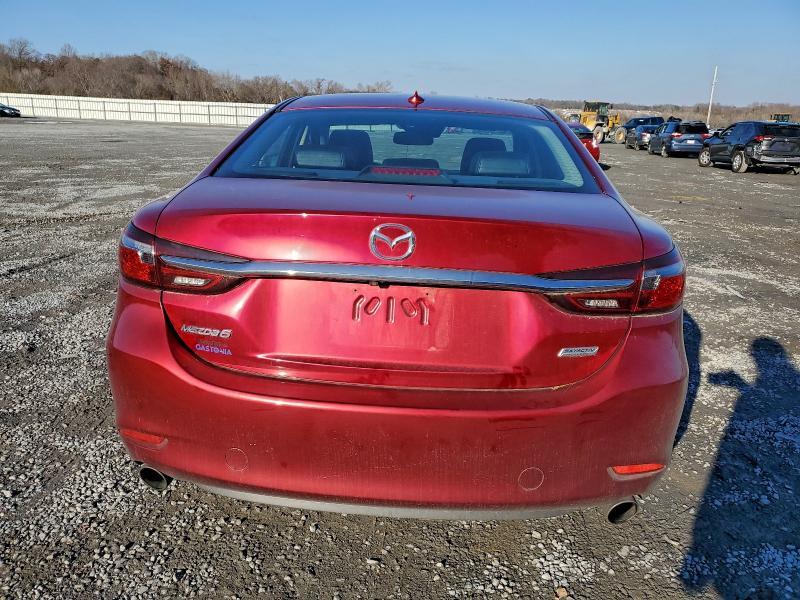 2018 Mazda 6 Grand Touring