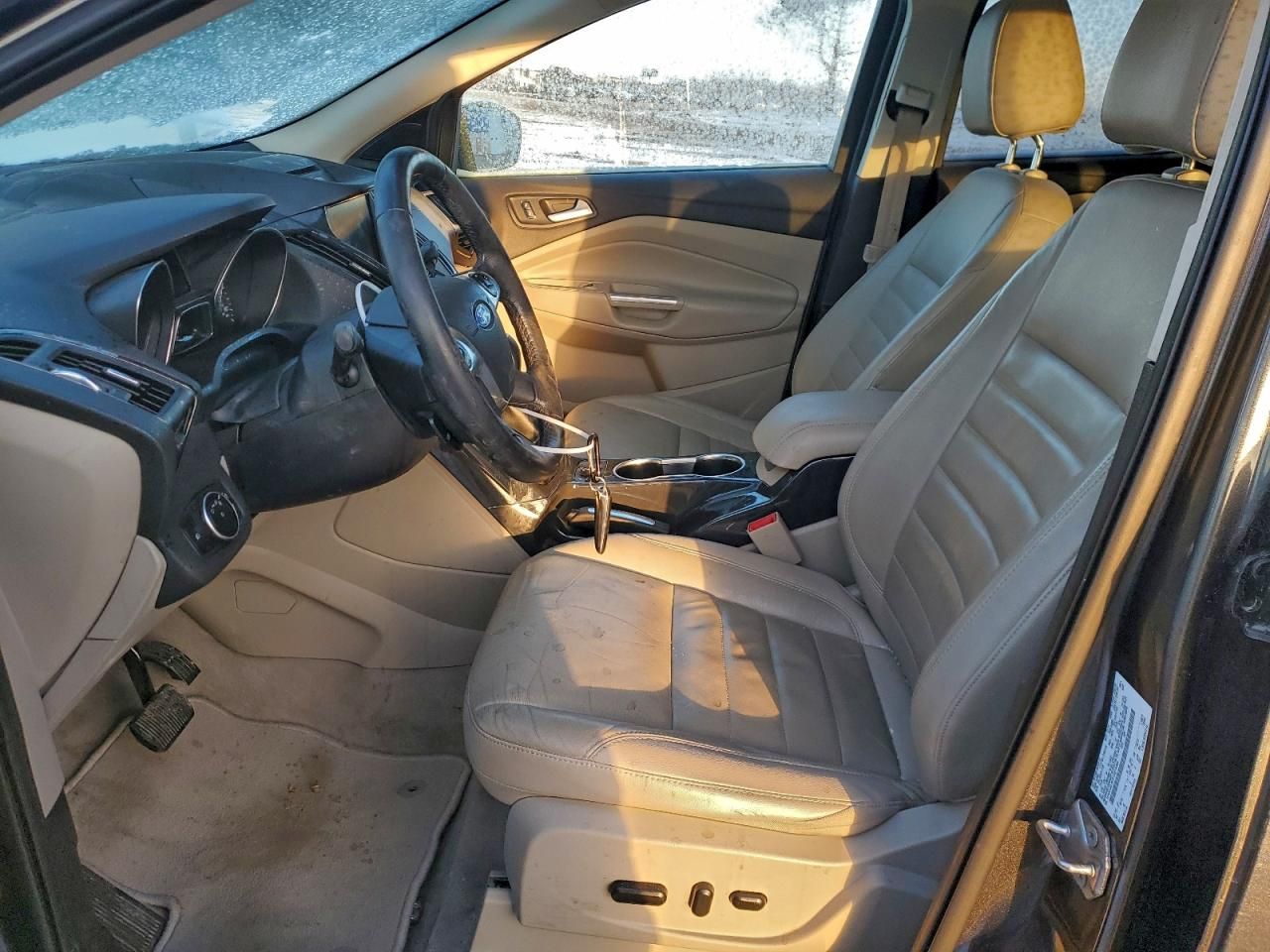 2015 Ford Escape Titanium