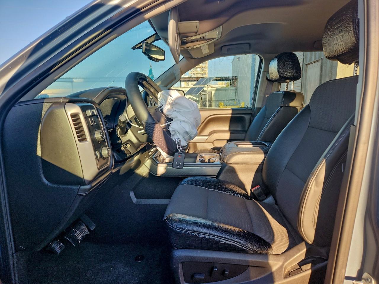 2016 GMC Sierra K1500 SLE