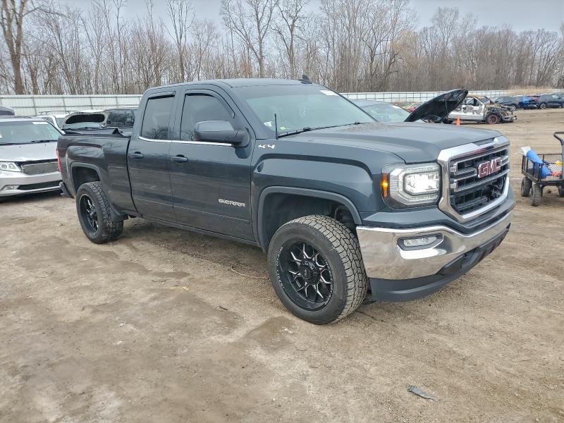 2017 GMC Sierra K1500 sle