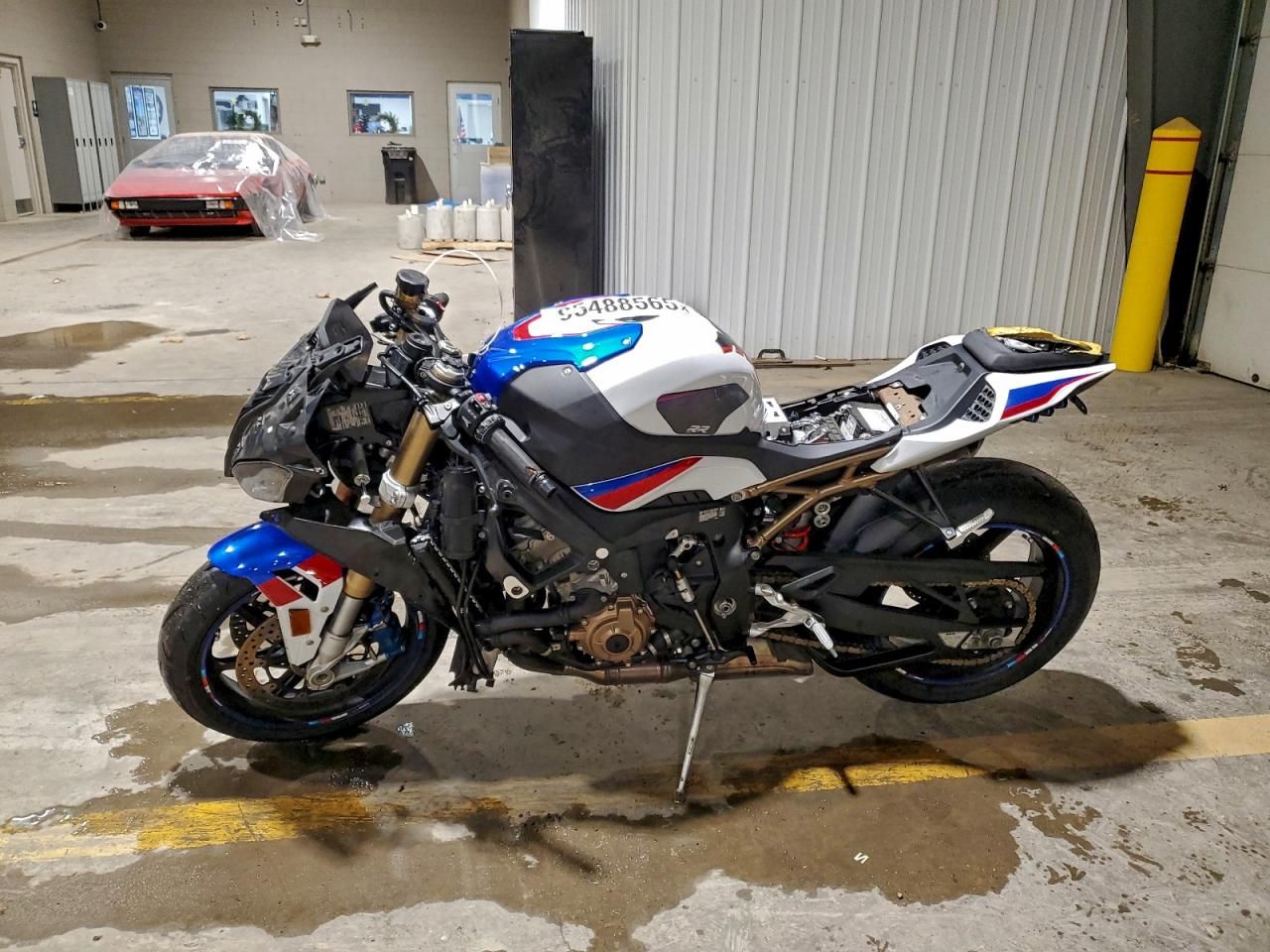 2022 BMW S 1000 RR