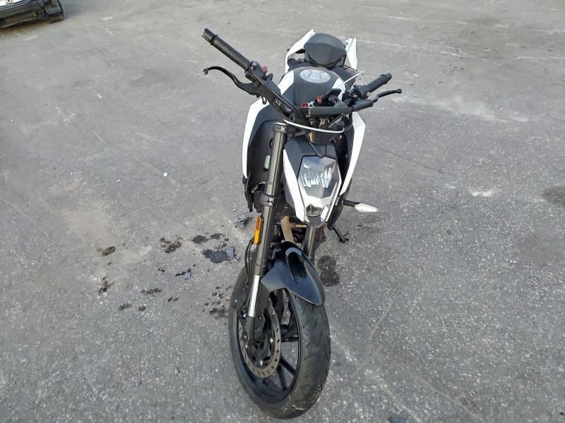 2025 Cfhg 300NK