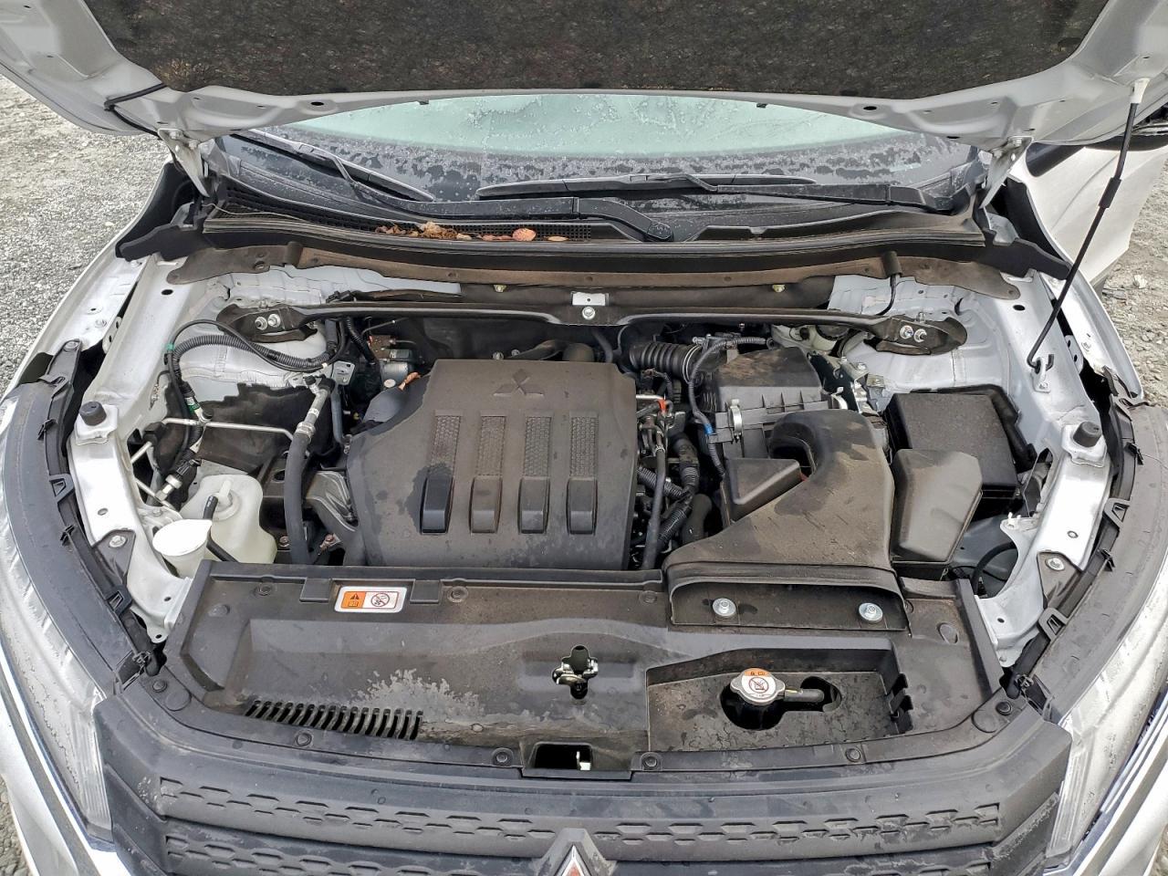 2024 Mitsubishi Eclipse Cross le