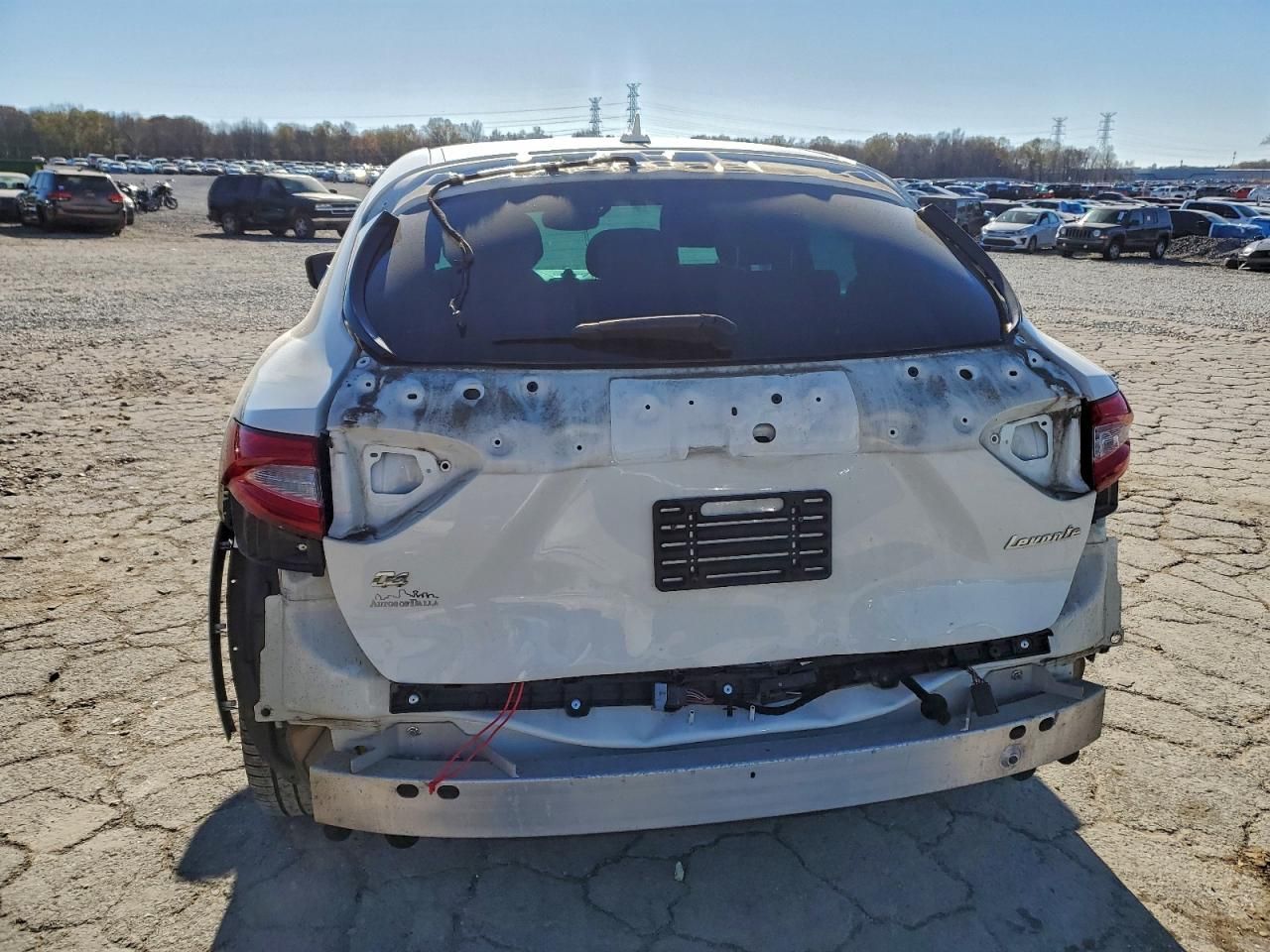 2020 Maserati Levante