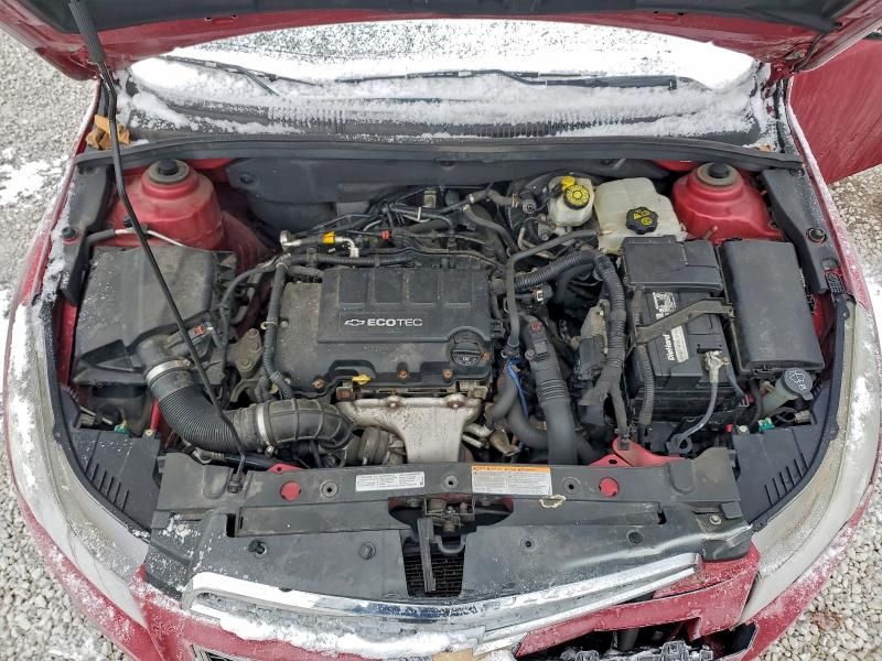 2014 Chevrolet Cruze lt