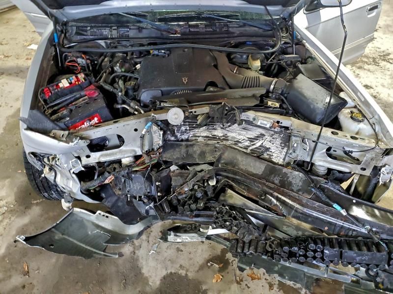 2003 Mercury Grand Marquis gs