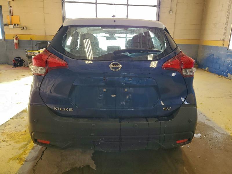 2020 Nissan Kicks sv