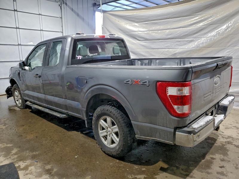 2022 Ford F150 Super cab