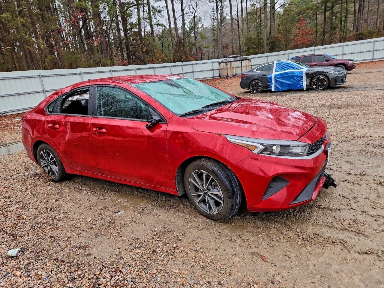 2022 KIA Forte fe