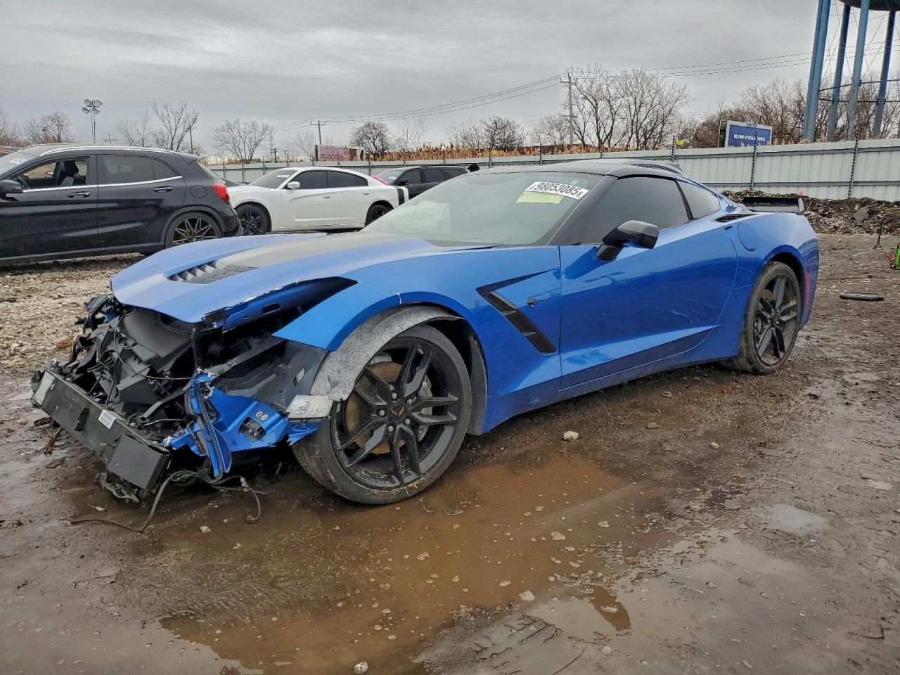 2016 Chevrolet Corvette Stingray 2LT
