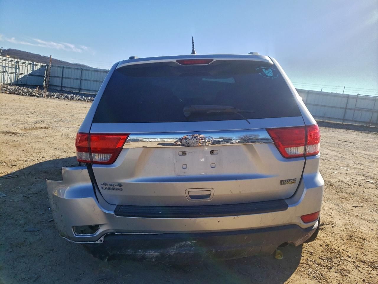 2011 Jeep Grand Cherokee Laredo