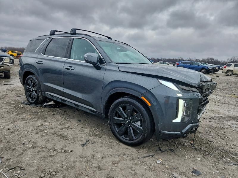 2025 Hyundai Palisade xrt