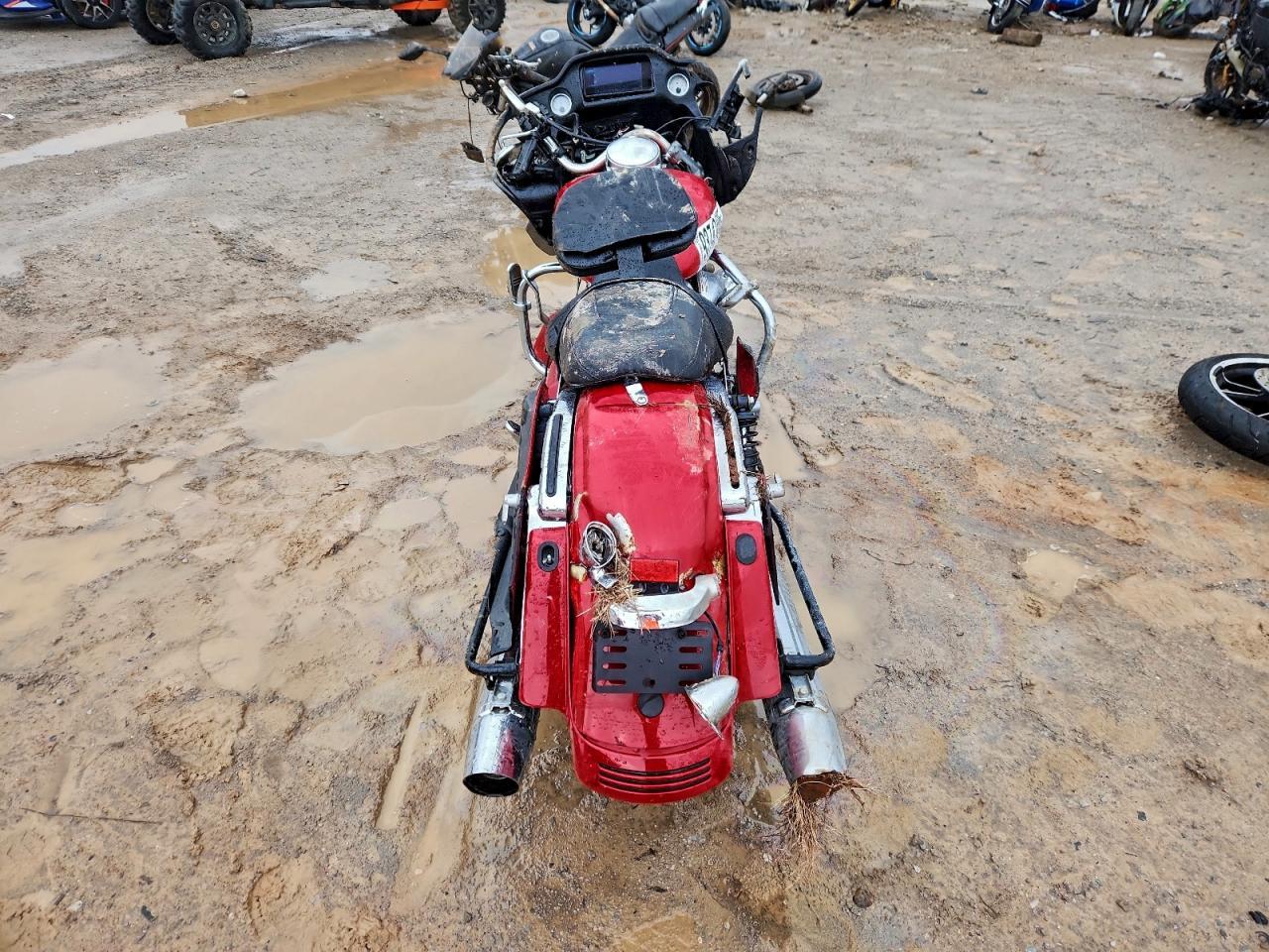 2023 Harley-Davidson Fltrx