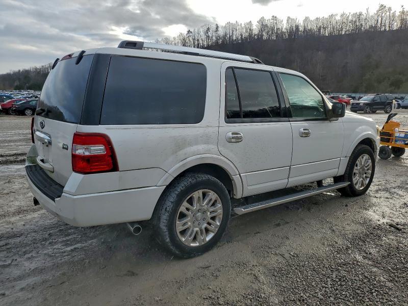 2011 Ford Expedition Limited