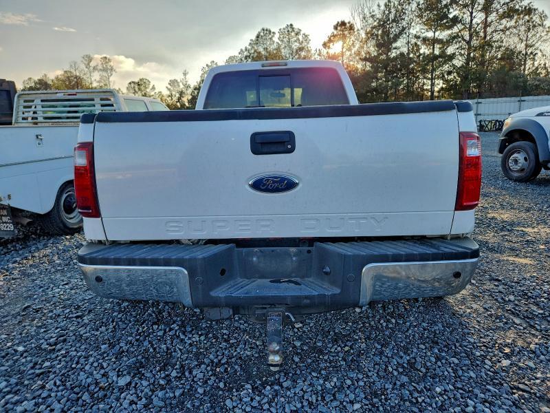 2011 Ford F350 Super Duty