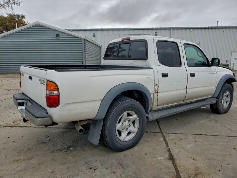 2004 Toyota Tacoma Double cab Prerunner
