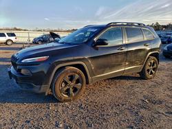 Jeep salvage cars for sale: 2017 Jeep Cherokee Sport