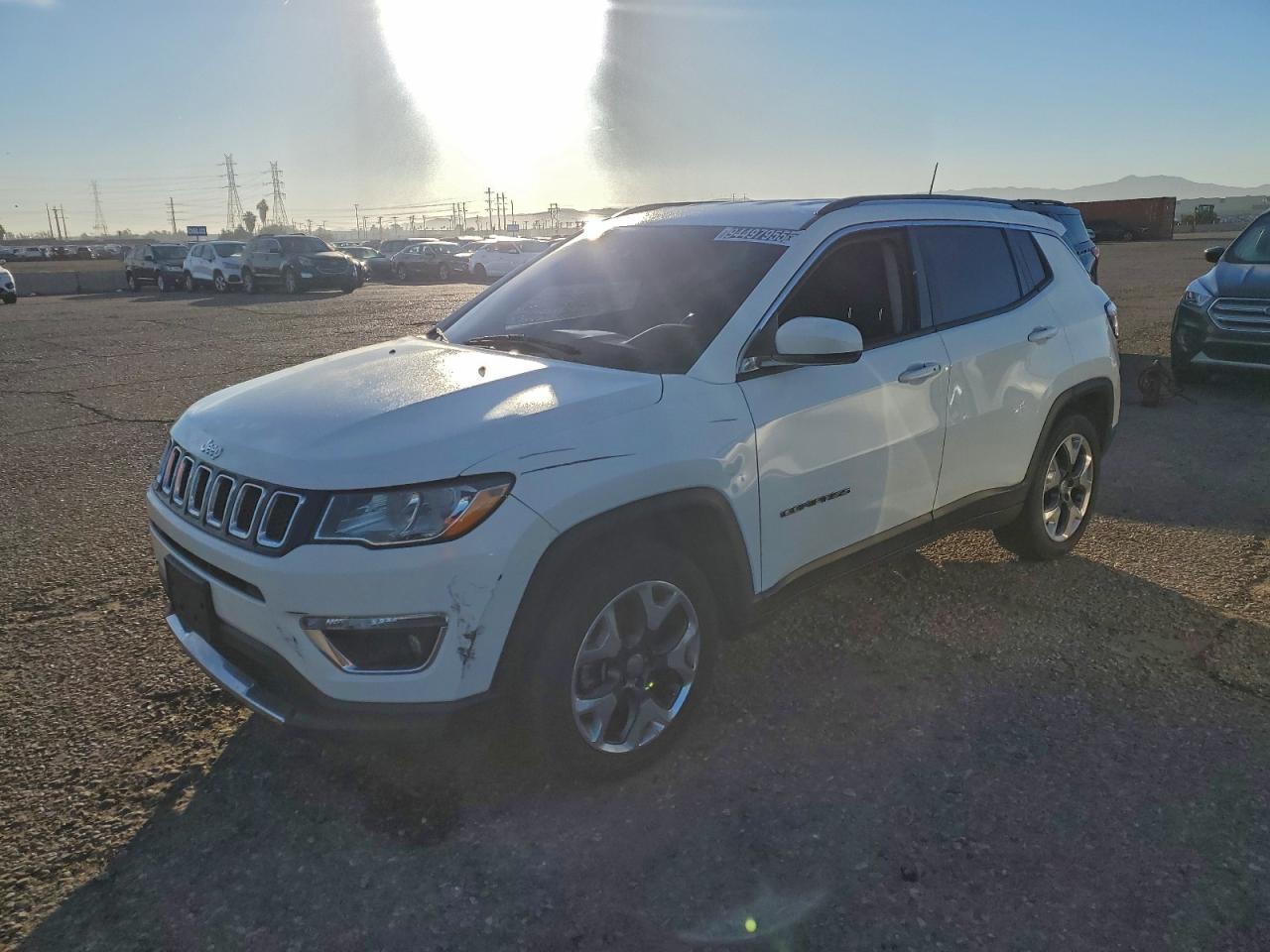 2021 Jeep Compass Limited