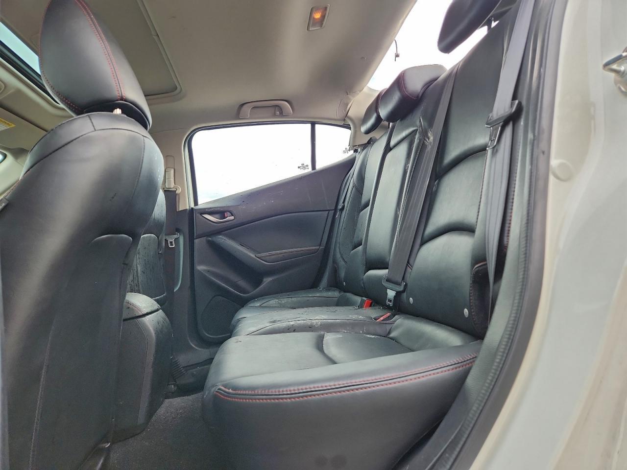 2016 Mazda 3 Grand Touring