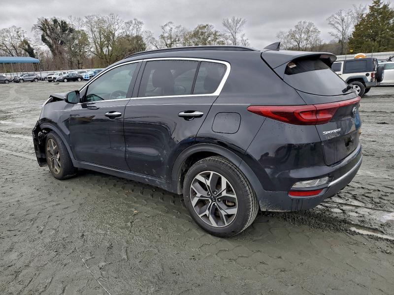 2022 KIA Sportage ex