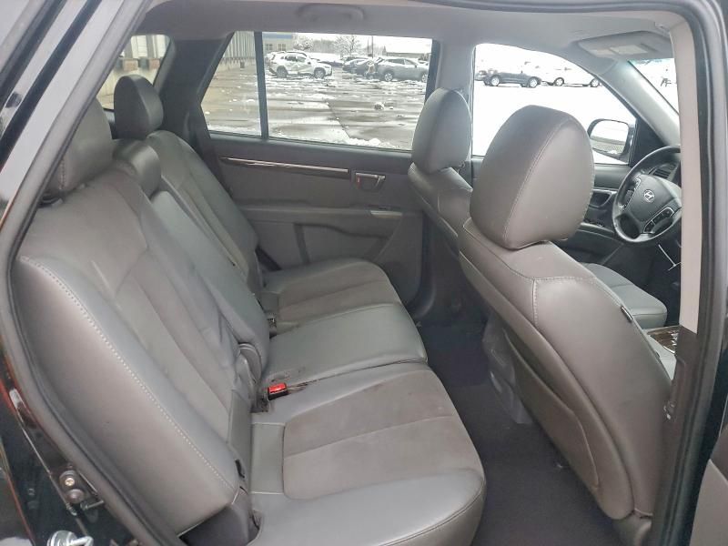 2010 Hyundai Santa fe se