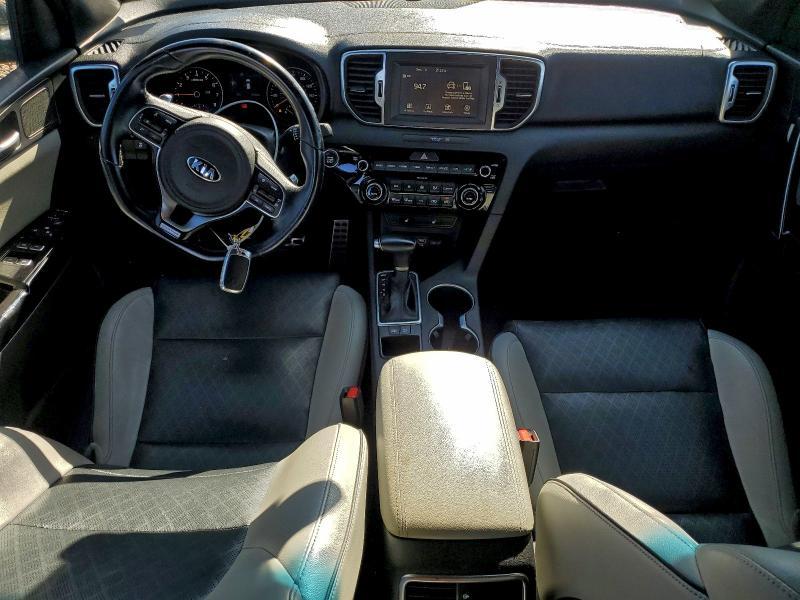 2019 KIA Sportage ex