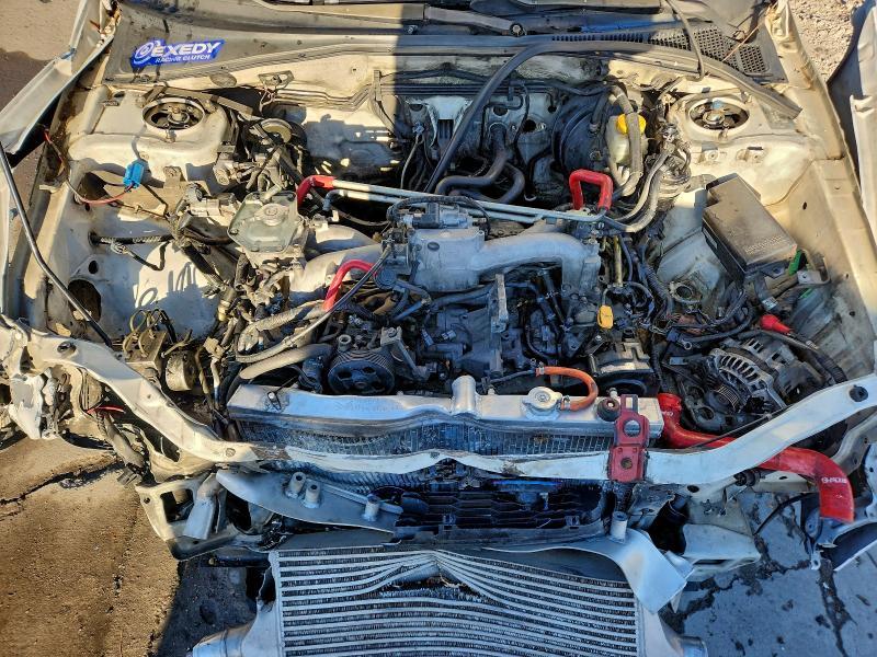 2003 Subaru Impreza wrx