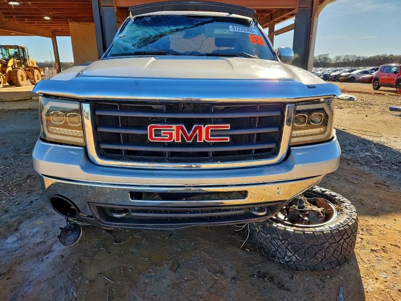 2013 GMC Sierra K1500 sle