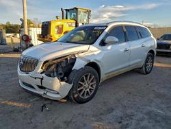 Buick salvage cars for sale: 2016 Buick Enclave