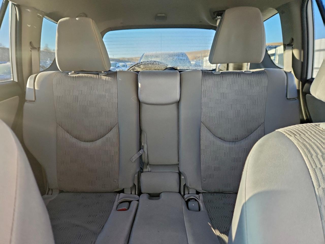 2011 Toyota Rav4 Base
