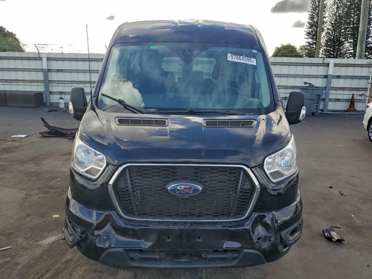 2021 Ford Transit T-350