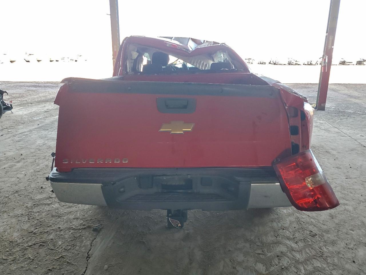 2012 Chevrolet Silverado C1500 LT