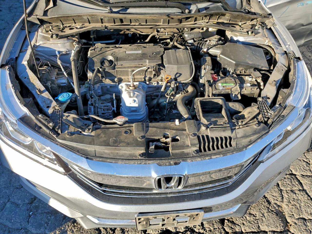 2017 Honda Accord exl