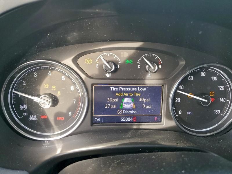 2021 Buick Enclave Essence